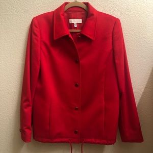 Vintage Escada sports coat.